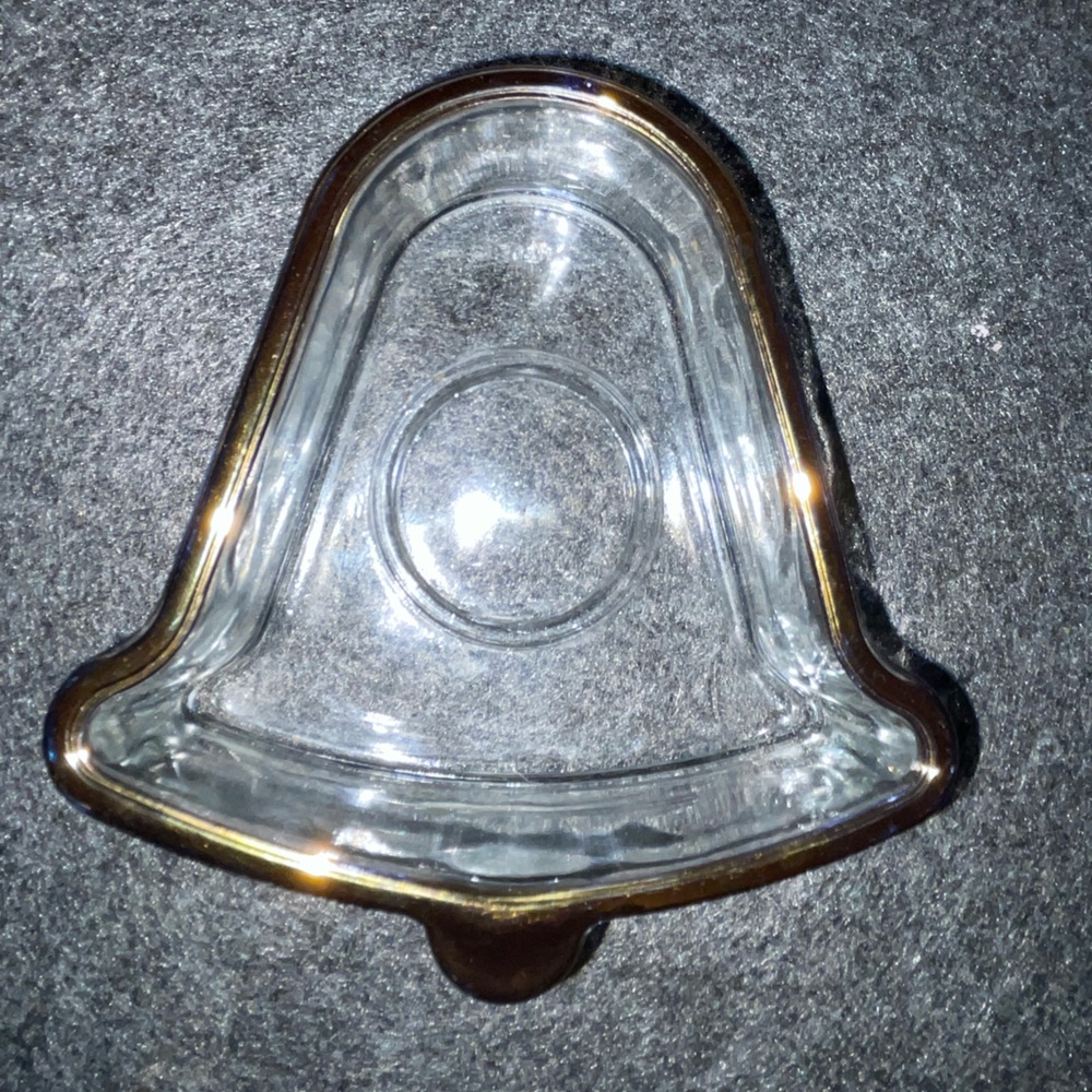 Candy dish